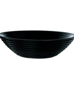 Luminarc Coupelle Noire En Verre D16cm