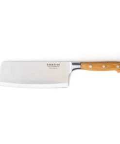 SABATIER TROMPETTE Couperet En Acier Inox