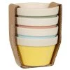 Maisons Du Monde Coupes à Glace En Grès Multicolore (x4) -Chef&Sommelier-boutique coupes a glace en gres multicolore x4 1000 8 10 231004 1