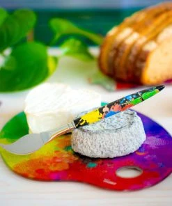 Pylones Couteau à Fromage -Chef&Sommelier-boutique couteau a fromage 4