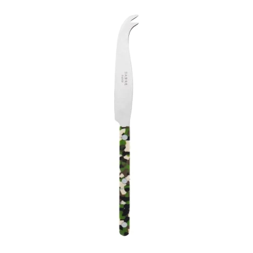 Sabre Couteau à Fromage Camouflage Vert 3 Sabre Couteau à Fromage Camouflage Vert