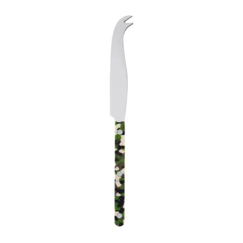 Sabre Couteau à Fromage Camouflage Vert 3 Sabre Couteau à Fromage Camouflage Vert