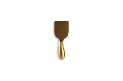 Salt & Pepper Couteau à Fromage En Inox Or - Set 3 Pièces 4 Salt & Pepper Couteau à Fromage En Inox Or - Set 3 Pièces – Image 2
