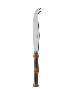 Sabre Couteau à Fromage Gm Bambou Foncé