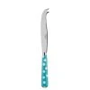 Sabre Couteau à Fromage Gm Turquoise -Chef&Sommelier-boutique couteau a fromage gm turquoise