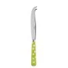 Sabre Couteau à Fromage Gm Vert Clair -Chef&Sommelier-boutique couteau a fromage gm vert clair