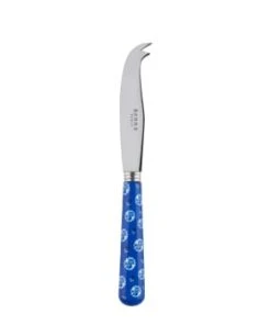 Sabre Couteau à Fromage Pm Lime 10 Sabre Couteau à Fromage Pm Lime -Chef&Sommelier-boutique couteau a fromage inox et bleu provencale