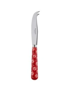Sabre Couteau à Fromage Pm Lime 12 Sabre Couteau à Fromage Pm Lime -Chef&Sommelier-boutique couteau a fromage inox et rouge provencale