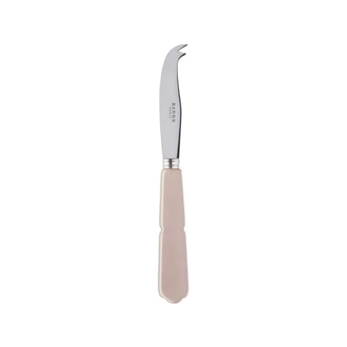 Sabre Couteau à Fromage Inox Et Taupe 4 Sabre Couteau à Fromage Inox Et Taupe – Image 2