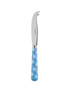 Sabre Couteau à Fromage Pm Lime 11 Sabre Couteau à Fromage Pm Lime -Chef&Sommelier-boutique couteau a fromage pm bleu clair les decores