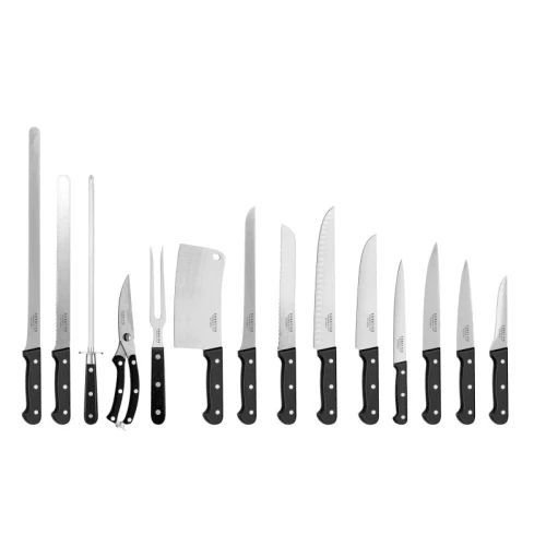 SABATIER TROMPETTE Couteau à Pain 22cm 4 SABATIER TROMPETTE Couteau à Pain 22cm – Image 2