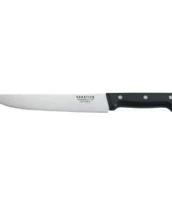 SABATIER TROMPETTE Couteau De Boucher 20cm
