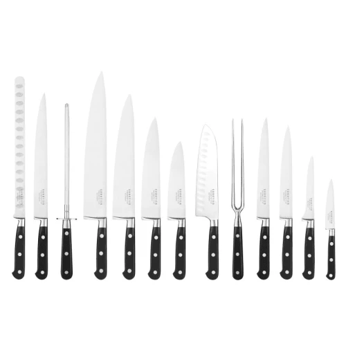 SABATIER TROMPETTE Couteau De Chef 15cm 4 SABATIER TROMPETTE Couteau De Chef 15cm – Image 2