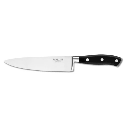 SABATIER TROMPETTE Couteau De Chef 16cm 3 SABATIER TROMPETTE Couteau De Chef 16cm