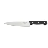 SABATIER TROMPETTE Couteau De Chef 20 Cm En Acier 5Cr15MoV + ABS Noir -Chef&Sommelier-boutique couteau de chef 20 cm en acier 5cr15mov abs noir