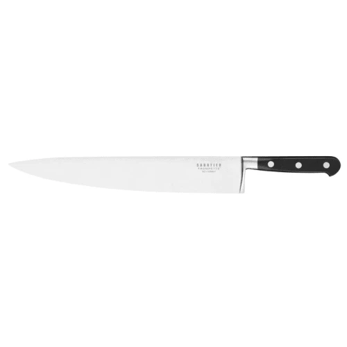 SABATIER TROMPETTE Couteau De Chef 30cm 3 SABATIER TROMPETTE Couteau De Chef 30cm