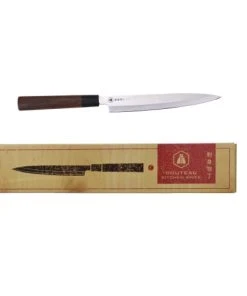 Laguiole Couteau De Chef Japonais Yanagiba 7 Laguiole Couteau De Chef Japonais Yanagiba -Chef&Sommelier-boutique couteau de chef japonais yanagiba 1