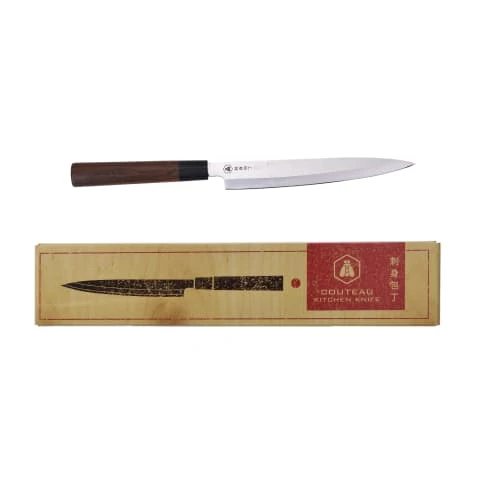 Laguiole Couteau De Chef Japonais Yanagiba 5 Laguiole Couteau De Chef Japonais Yanagiba – Image 3