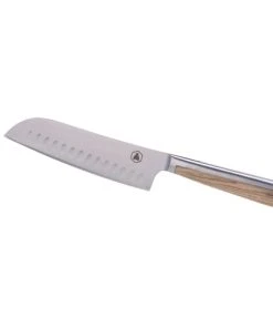Laguiole Couteau Du Chef Santoku