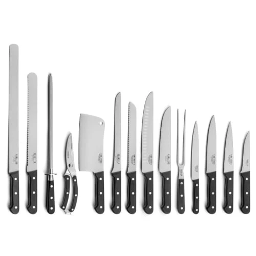 SABATIER TROMPETTE Couteau Kebab 40cm 5 SABATIER TROMPETTE Couteau Kebab 40cm – Image 3