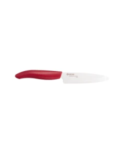 Kyocera Couteau Office Blanc 11cm -Chef&Sommelier-boutique couteau office rouge 11cm gen