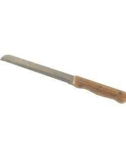 PEBBLY Couteau Pain 32cm