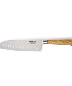 SABATIER TROMPETTE Couteau Santoku