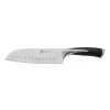 Richardson Sheffield Couteau Santoku En MOV + ABS Touché Soft Noir -Chef&Sommelier-boutique couteau santoku en mov abs touche soft noir