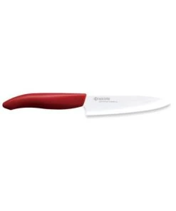 Kyocera Couteau Universel Rouge 13cm