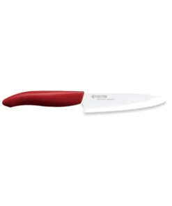 Kyocera Couteau Universel Vert 13cm -Chef&Sommelier-boutique couteau universel rouge 13cm gen