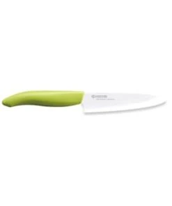 Kyocera Couteau Universel Noir 13cm -Chef&Sommelier-boutique couteau universel vert 13cm gen 3