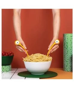 Pa Design Couverts à Servir Pâtes Monstre -Chef&Sommelier-boutique couverts a servir pates monstre 2