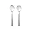 Georg Jensen Couverts Bernadotte Pour La Salade Métal Argent 10x23x10 Cm -Chef&Sommelier-boutique couverts bernadotte pour la salade metal argent 10x23x10 cm