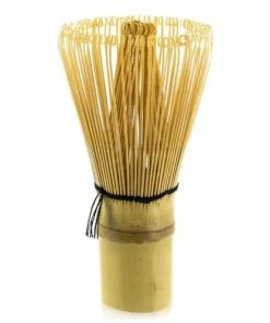 Aromandise Fouet à Thé Matcha 100 Brins En Bambou