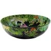 Les Jardins De La Comtesse Grand Saladier Mélamine Avec Des Motifs Jungle 31 Cm -Chef&Sommelier-boutique grand saladier melamine avec des motifs jungle 31 cm