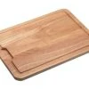 KitchenCraft Grande Planche à Découper En Bois D'hévéa Marron