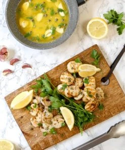 Masterclass Grande Planche En Bois De Manguier Marron -Chef&Sommelier-boutique grande planche en bois de manguier marron 1