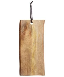 Masterclass Grande Planche En Bois De Manguier Marron -Chef&Sommelier-boutique grande planche en bois de manguier marron 2