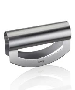 GEFU Hache-légumes En Acier Inoxydable Argent