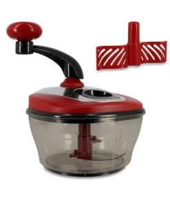 Menastyl Hachoir De Cuisine Manuel Et Multifonction