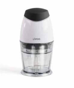 LIVOO Hachoir électrique En Plastique Noir -Chef&Sommelier-boutique hachoir electrique en plastique noir dop118n