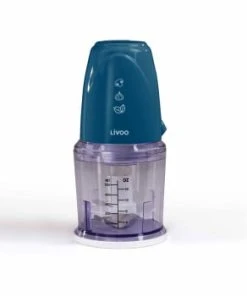 LIVOO Hachoir électrique Multifonction En Acier Inoxydable Blanc 11 LIVOO Hachoir électrique Multifonction En Acier Inoxydable Blanc -Chef&Sommelier-boutique hachoir electrique multifonction en acier inoxydable bleu dop207b 1