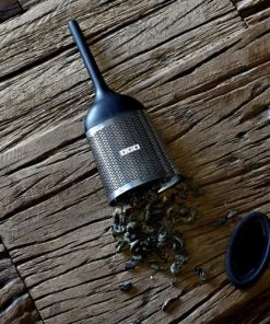 OGO Living Infuseur à Thé Avec Support En Inox Et Silicone -Chef&Sommelier-boutique infuseur a the avec support en inox et silicone 5