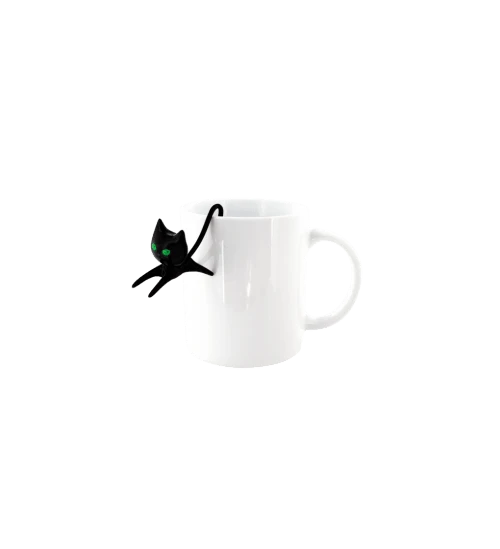 Pylones Infuseur à Thé Chat 5 Pylones Infuseur à Thé Chat – Image 3
