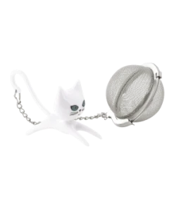 Pylones Infuseur à Thé Chat 10 Pylones Infuseur à Thé Chat -Chef&Sommelier-boutique infuseur a the chat chatbonthe