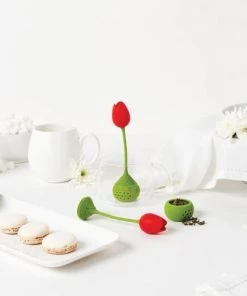 Pa Design Infuseur à Thé En Silicone -Chef&Sommelier-boutique infuseur a the en silicone 4