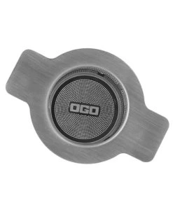 OGO Living Infuseur à Thé Rétractable Avec Couvercle En Inox Et Acacia -Chef&Sommelier-boutique infuseur a the retractable avec couvercle en inox et acacia 4