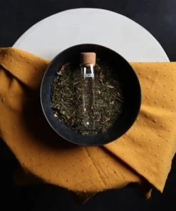 OGO Living Infuseur à Thé Tube En Verre -Chef&Sommelier-boutique infuseur a the tube en verre 2