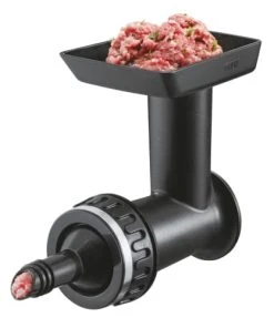 GEFU Kit Hachoir à Viande En Acier Inoxydable Argent -Chef&Sommelier-boutique kit hachoir a viande en acier inoxydable argent 2