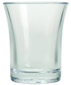 Materiel Chr Pro Lot De 100 Verres à Liqueur En Polystyrène 25 Ml